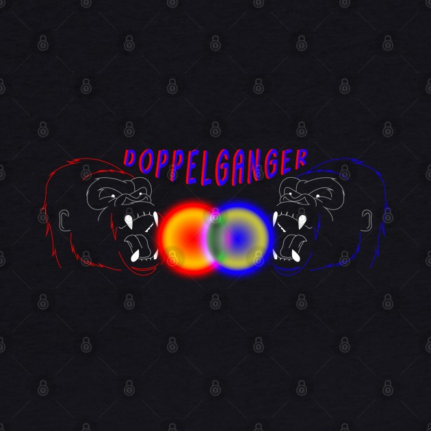 DOPPELGANGER 02 by SanTees